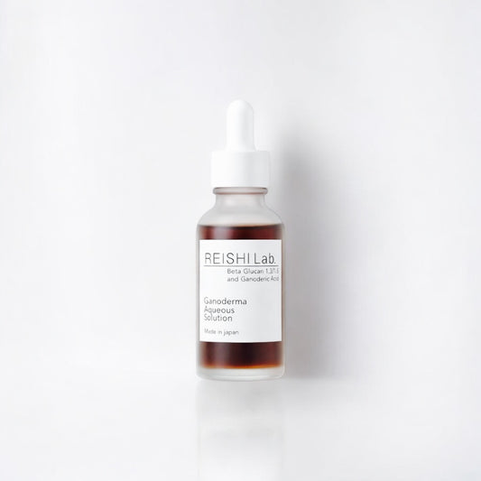 REISHI Lab. Morning Drew (30cc) 【初回購入特典】